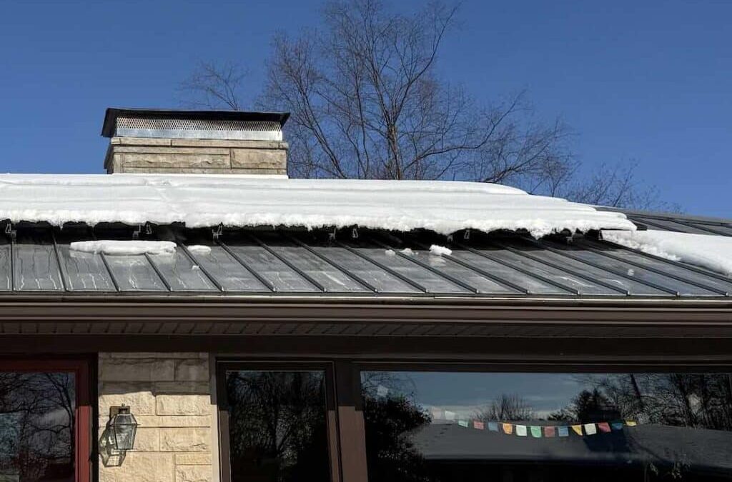 Solar Panel Snow Removal: Everything You Need to know